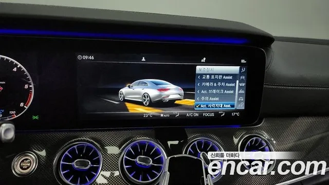 Mercedes-Benz CLS-Class C257 id 2951934 из Кореи 7