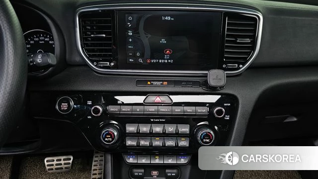 Kia Sportage The Bold id 4520580 из Кореи 7