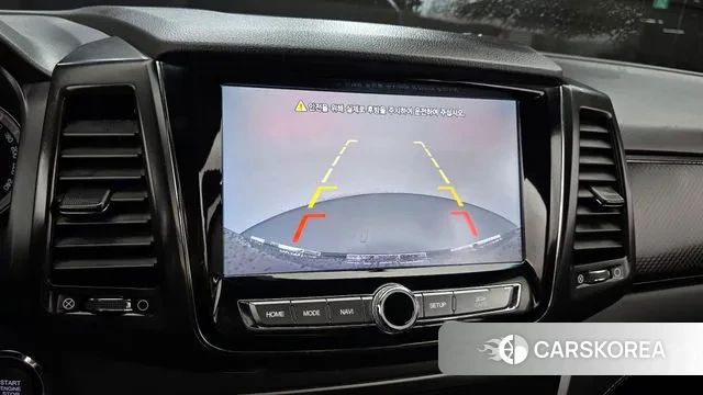 Ssangyong Rexton Sports Cannes id 3274964 из Кореи 7