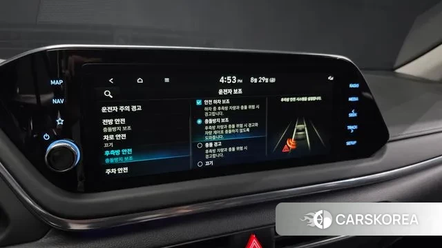 Hyundai Sonata (DN8) id 3098142 из Кореи 7