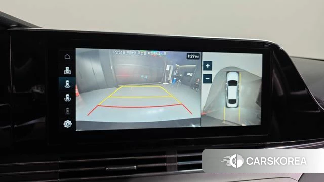 Hyundai The New Grandeur IG Hybrid id 4309113 из Кореи 7