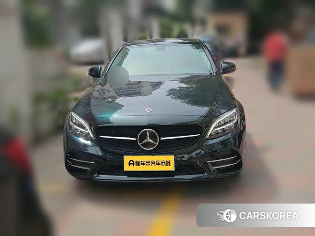 Mercedes-Benz Class C id 4399716 из Китая 7