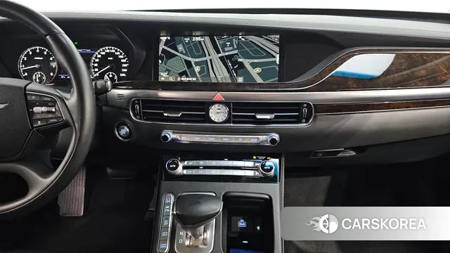 Genesis G90 id 3045305 из Кореи 7