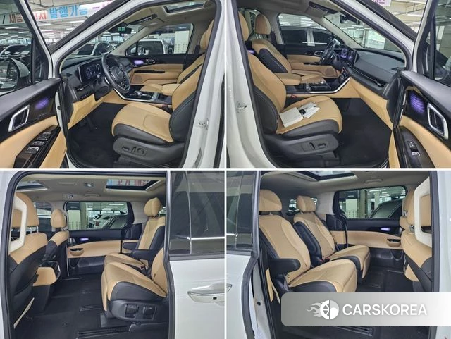 Kia Carnival 4th generation id 4724110 из Кореи 7