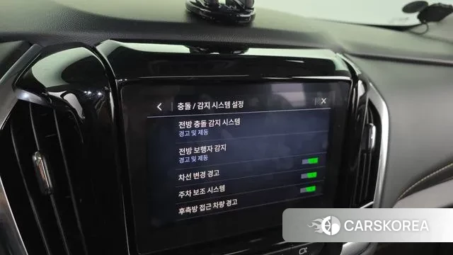 Chevrolet (GM Daewoo) Traverse id 3778185 из Кореи 7