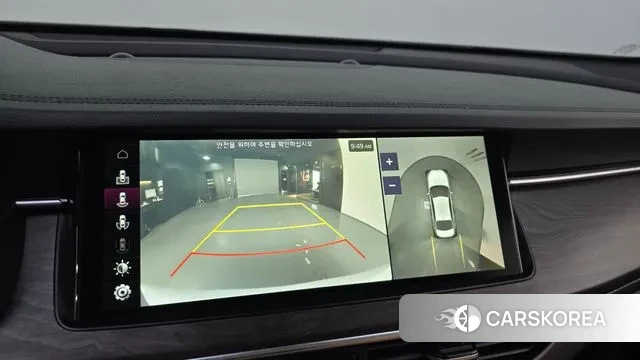 Kia K7 Premier id 3766160 из Кореи 7