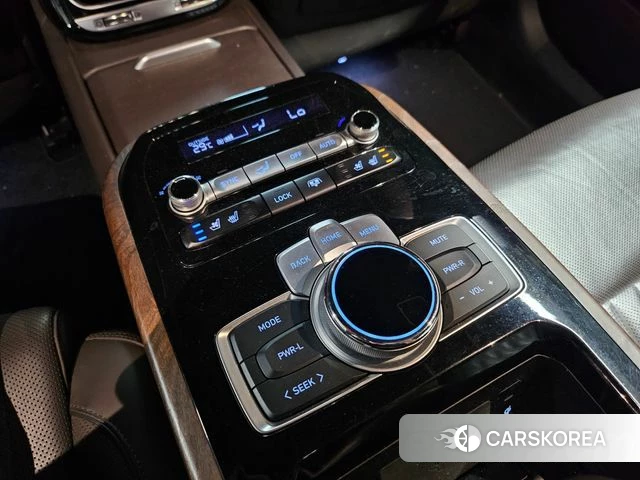 Genesis G90 id 4727898 из Кореи 7