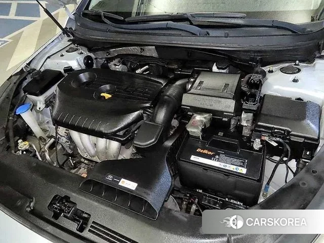 Hyundai Sonata New Rise id 3602244 из Кореи 7