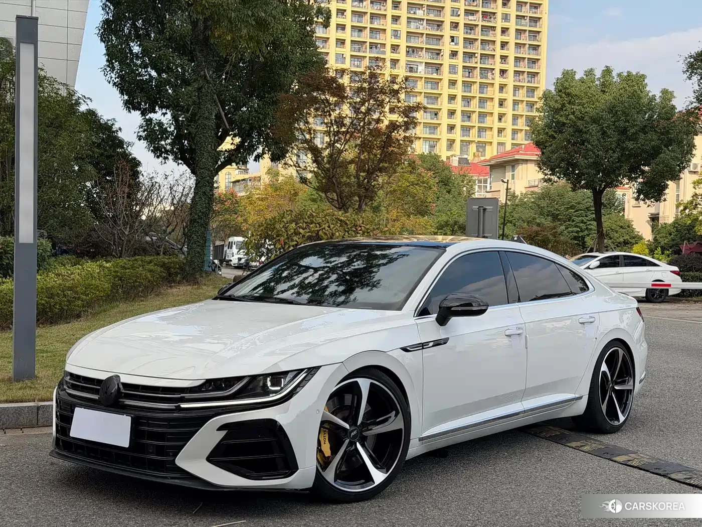 Volkswagen FAW-Volkswagen CC id 4514159 из Китая 7