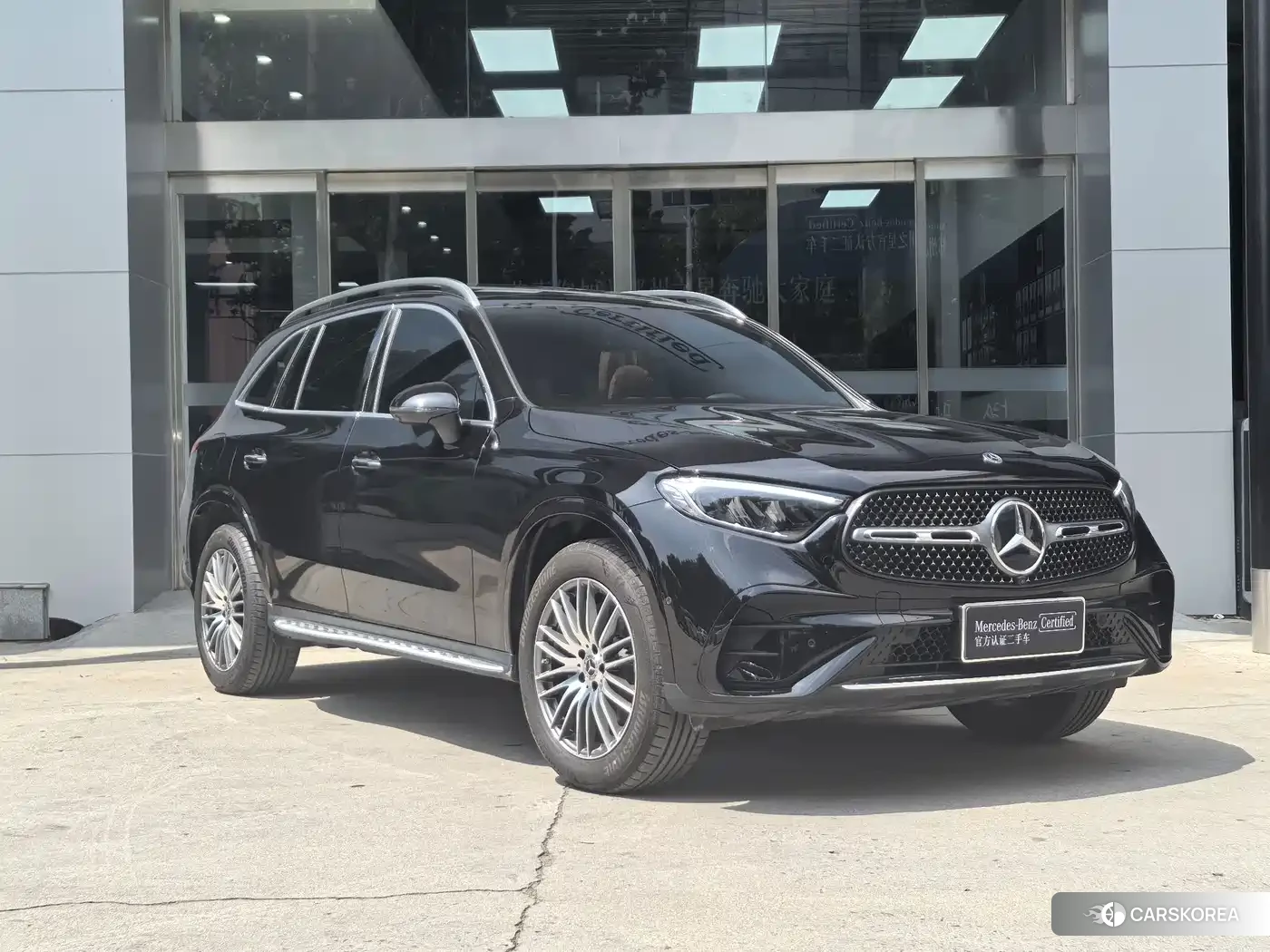 Mercedes-Benz GLC id 4600339 из Китая 7