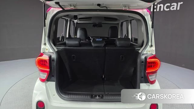 Kia The New Ray id 4398016 из Кореи 7