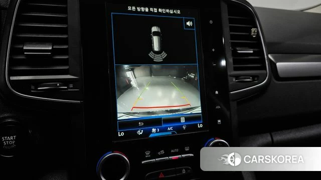 Renault Korea (Samsung) QM6 id 4596381 из Кореи 7