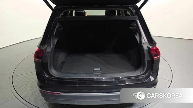 Volkswagen Tiguan second Generation id 4849400 из Кореи 7