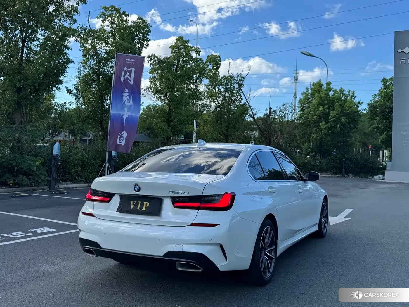 BMW 3 series id 4634829 из Китая 7