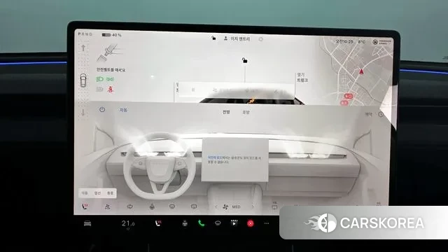 Tesla Model Y id 3596037 из Кореи 7