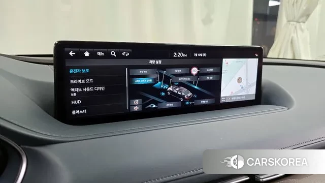 Genesis G80 (RG3) id 2915482 из Кореи 7