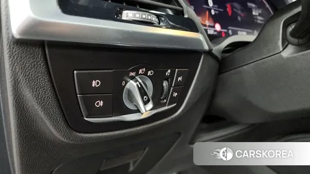 BMW X4 (G02) id 3504397 из Кореи 7