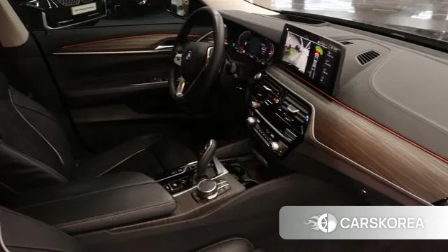 BMW 6 Series GT (G32) id 3016523 из Кореи 7