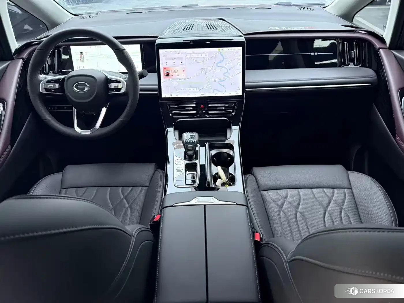 GAC Trumpchi Trumpchi M8 id 4565385 из Китая 7