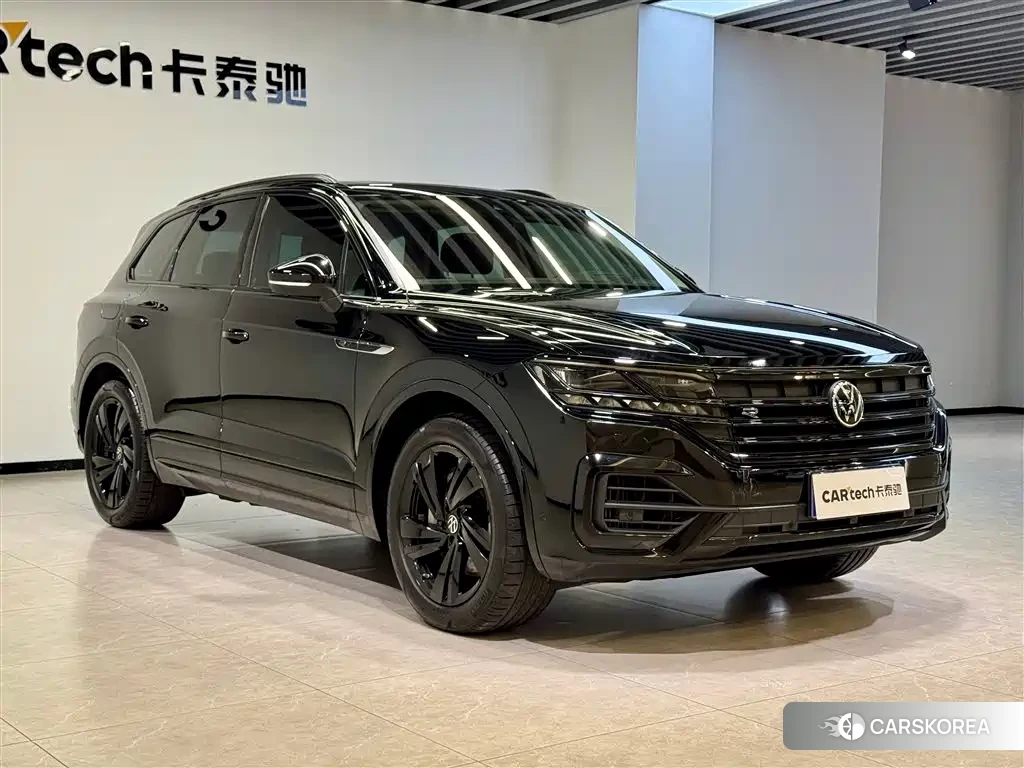 Volkswagen Touareg id 4577874 из Китая 7