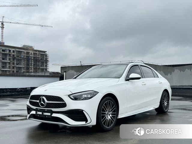 Mercedes-Benz Class C id 4255759 из Китая 7