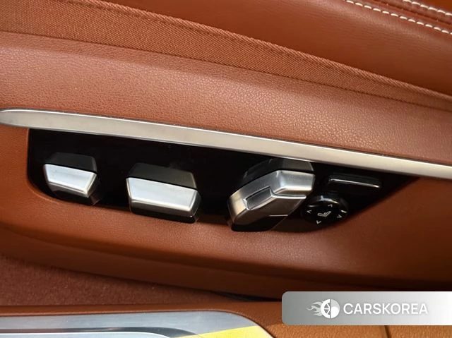BMW 7 Series (G11) id 4651769 из Кореи 7