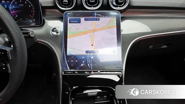 Mercedes-Benz C-Class W206 id 3517476 из Кореи 7