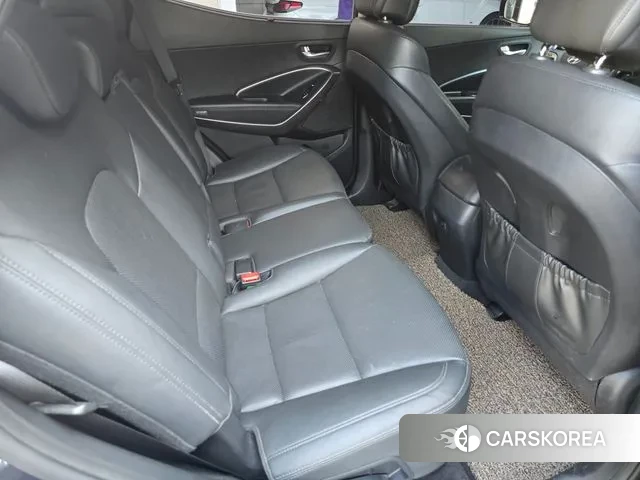 Hyundai Santa Fe The Prime id 3019098 из Кореи 7