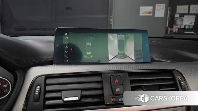 BMW 4 Series (F32) id 3403192 из Кореи 7