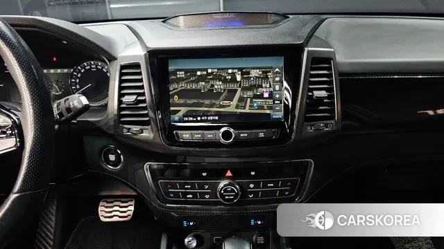 Ssangyong The New Rexton Sport id 3458619 из Кореи 7