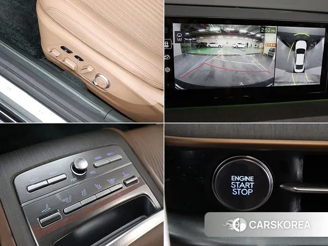 Hyundai Grandeur (GN7) id 3053079 из Кореи 7