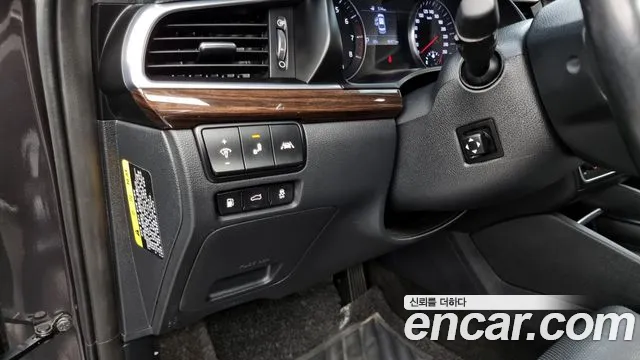 Kia Come New K7 id 2616887 из Кореи 7