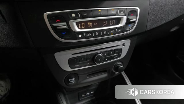 Renault Korea (Samsung) SM3 Neo id 3867123 из Кореи 7