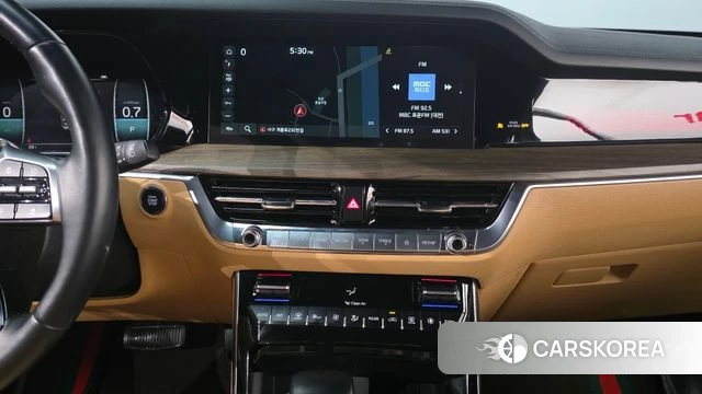 Kia Mohave Master id 4750680 из Кореи 7