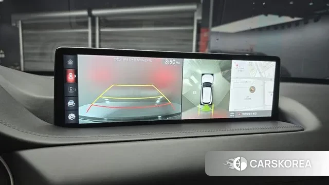 Genesis GV80 id 3274692 из Кореи 7