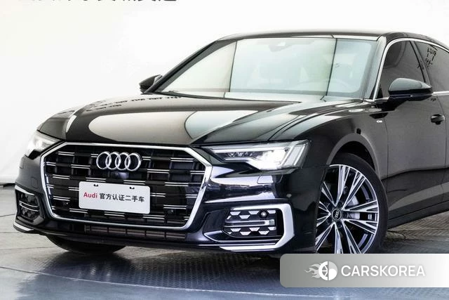 Audi A6L id 4341654 из Китая 7