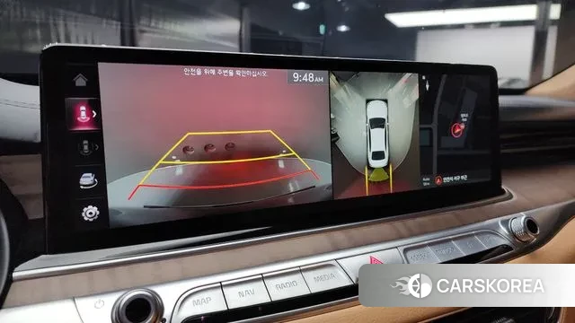 Kia The New K9 2nd generation id 3607022 из Кореи 7