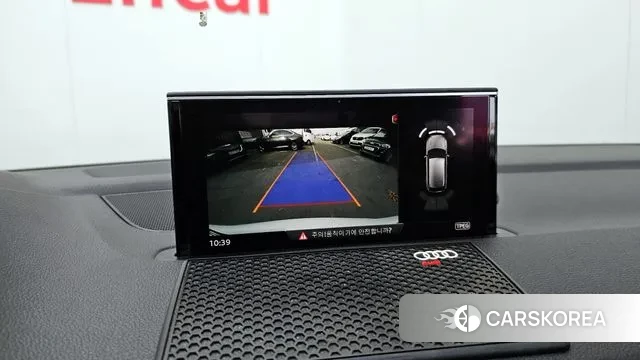 Audi Q7 (4M) id 3374640 из Кореи 7