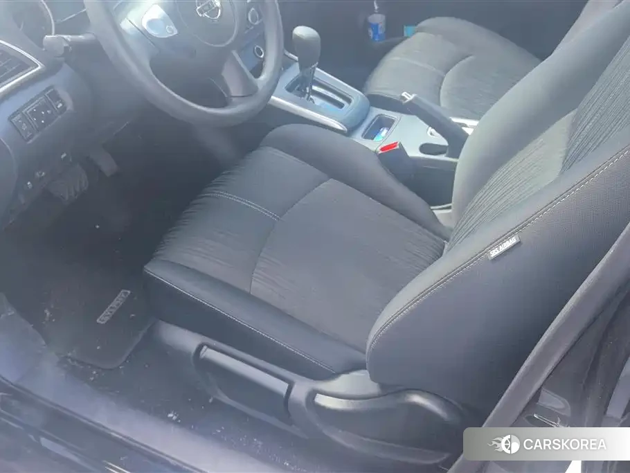 Nissan Sylphy id 4583607 из Китая 7