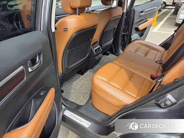 Renault Korea (Samsung) The New QM6 id 3041324 из Кореи 7