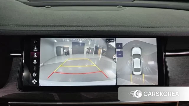 Kia K7 Premier id 3626834 из Кореи 7