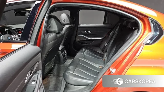 BMW 3 Series (G20) id 3008058 из Кореи 7