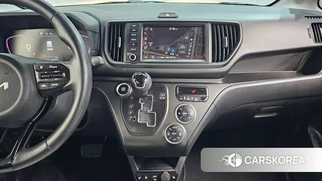 Kia The New Kia Ray id 3734821 из Кореи 7