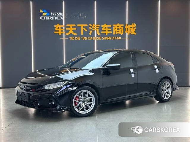 Honda Civic id 4261938 из Китая 7