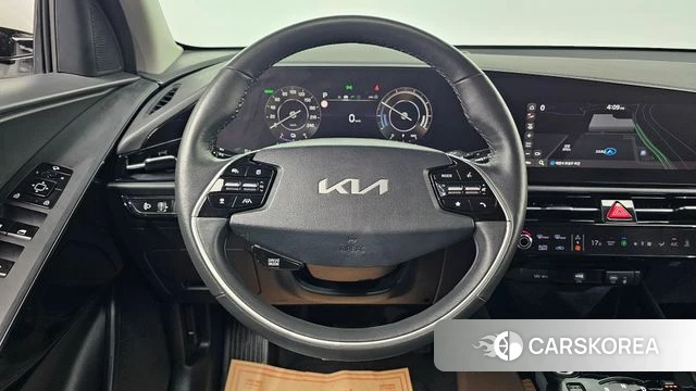 Kia Di All New Niro EV id 3826872 из Кореи 7