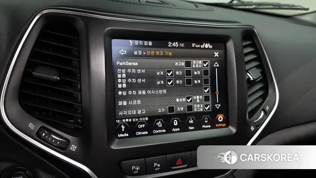 Jeep Cherokee (KL) id 3396490 из Кореи 7