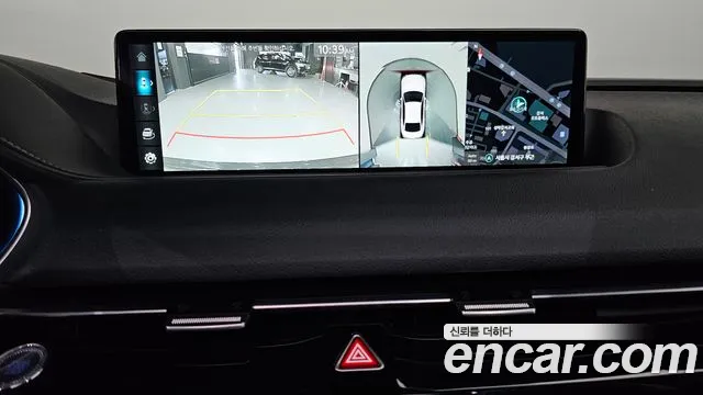 Genesis G80 (RG3) id 2788576 из Кореи 7