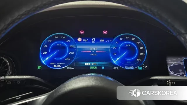 Mercedes-Benz EQE SUV X294 id 3560684 из Кореи 7