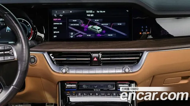 Kia Mohave Master id 2718230 из Кореи 7