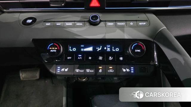 Hyundai The New Avante (CN7) id 4921838 из Кореи 7